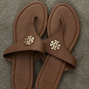 Tory Burch Sandals.   Sz 10.5. Great condition!